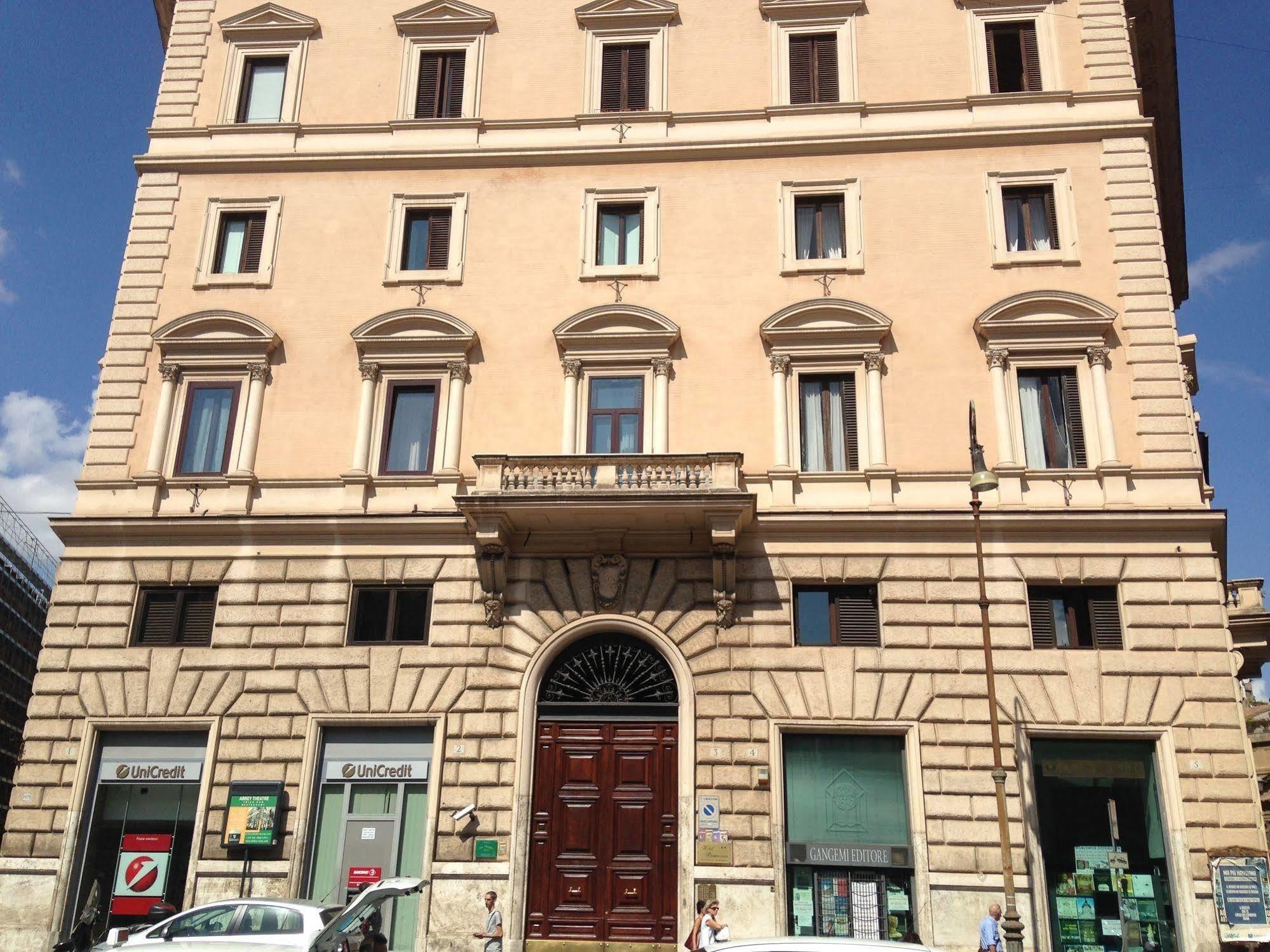 Hotel Primavera Exterior photo